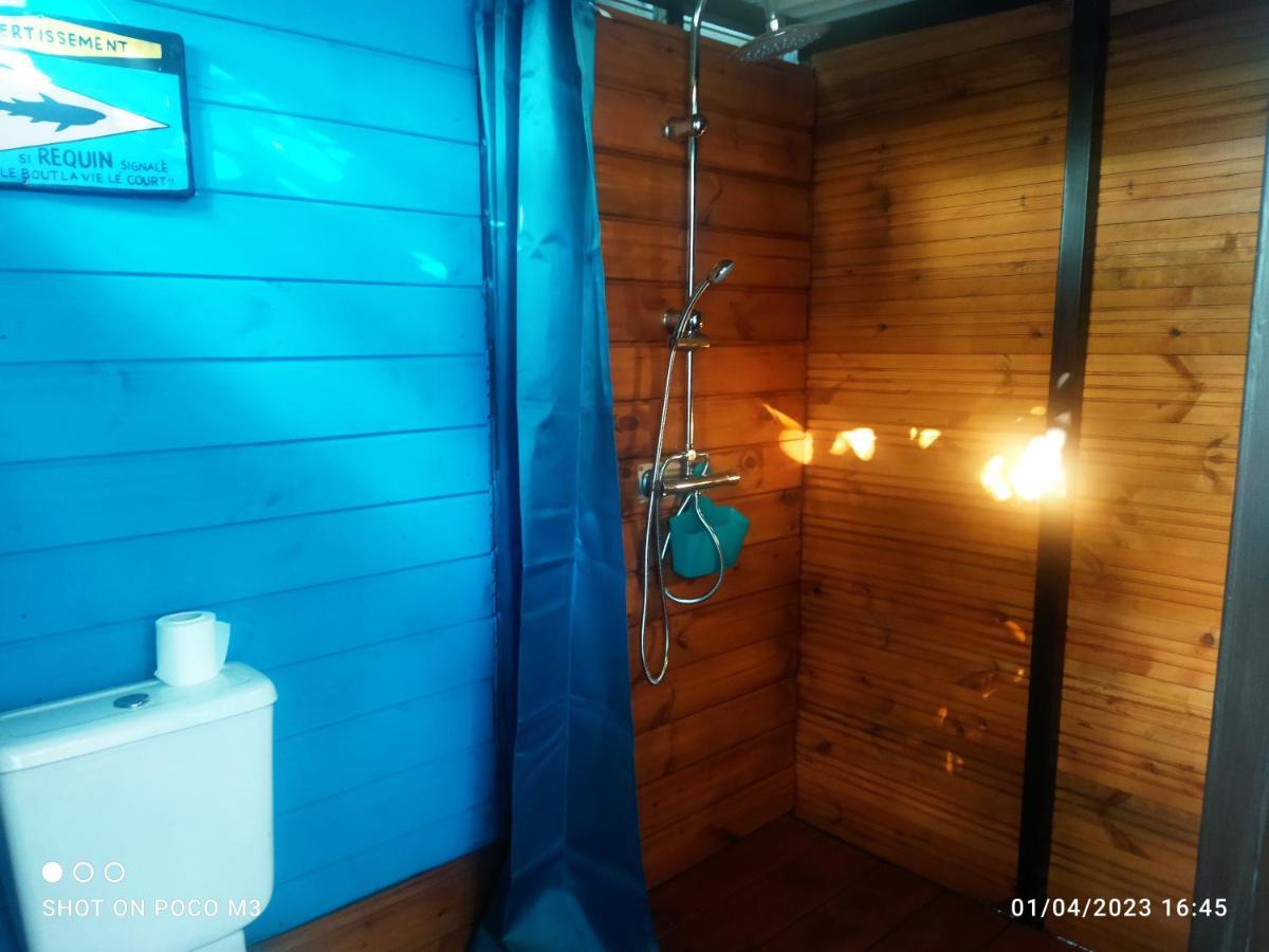 Bungalow Bleu Étang-Salé les Bains 外观 照片